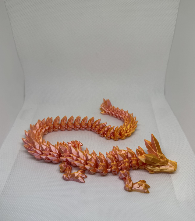 Dragon cristal 