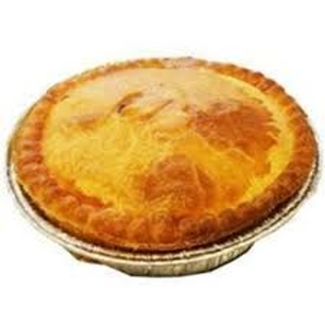 Jumbo Steak &amp; Kidney Pie
