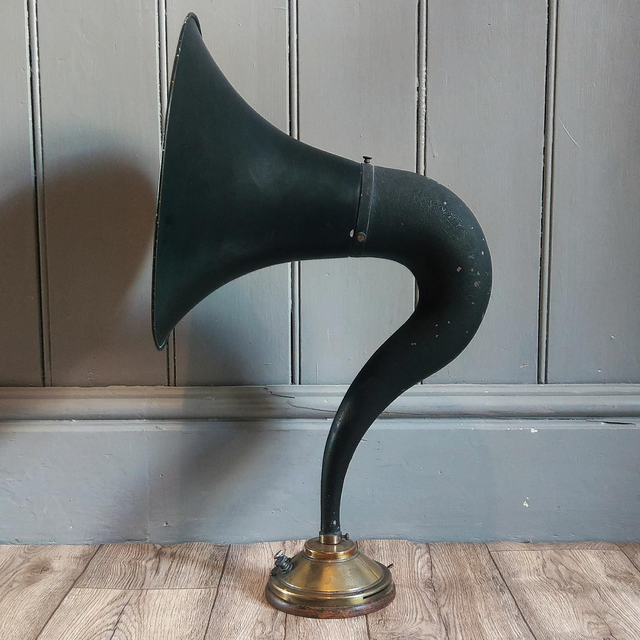 1920&#039;s Horn Speaker SOLD! 