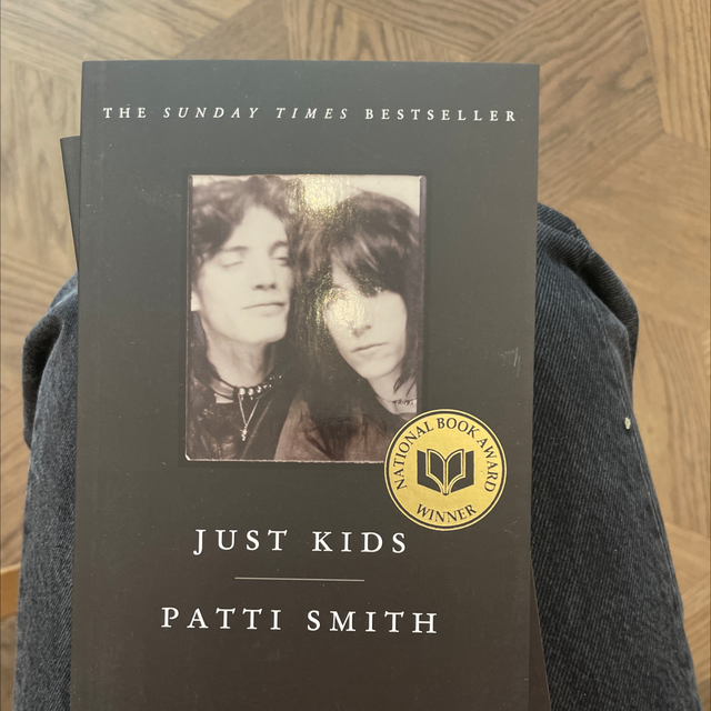 Just Kids  Patti Smith