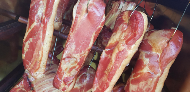 Boczek Wędzony / Smoked Pork Belly