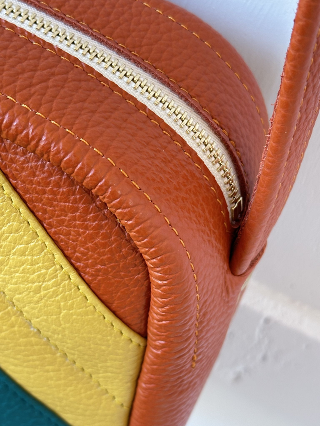 Matelassé "Patchwork" - Pièce unique