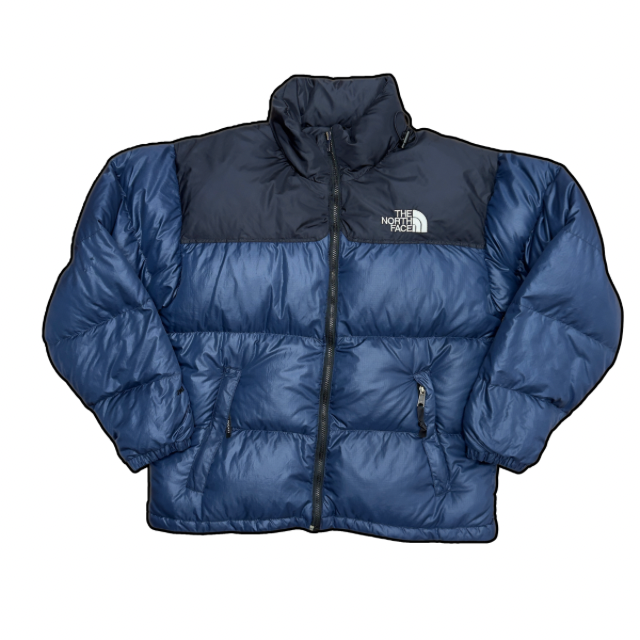 North Face 700-fil Puffer Jacket - L