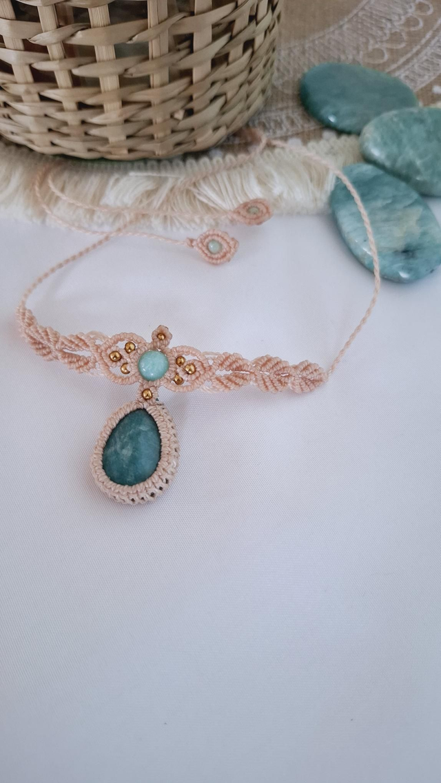 Collier "Daphné"