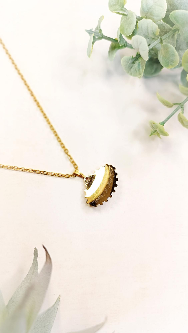 Collier SILMA - Lapis lazuli