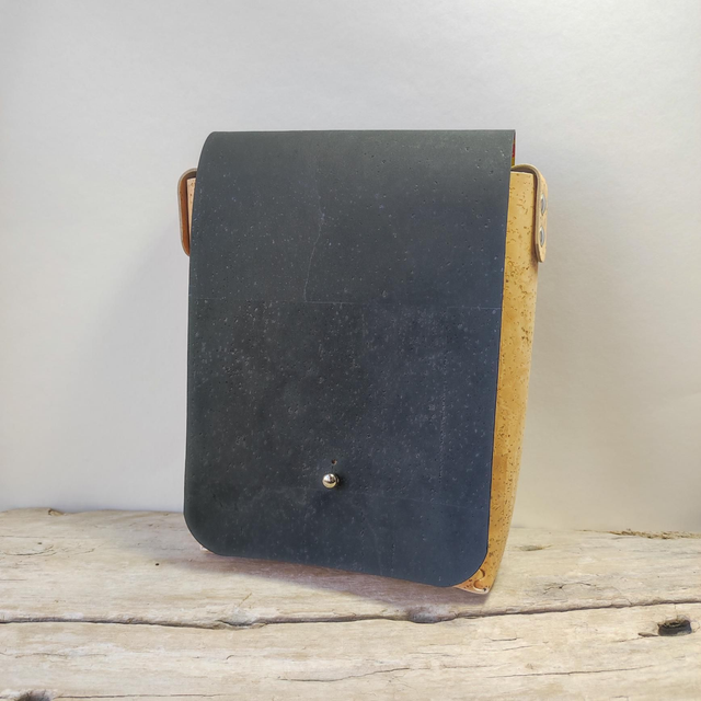 Sacoche Chris Liège Noir