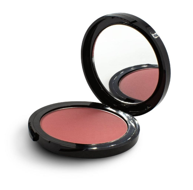 Silk Face Kompaktrouge - Hot Pink