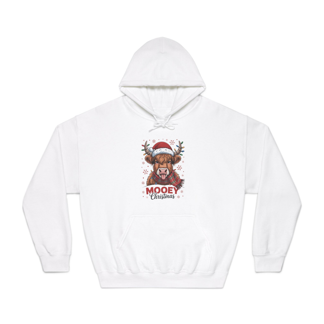 MOOEY CHRISTMAS COO - CHRISTMAS HOODIE 2025