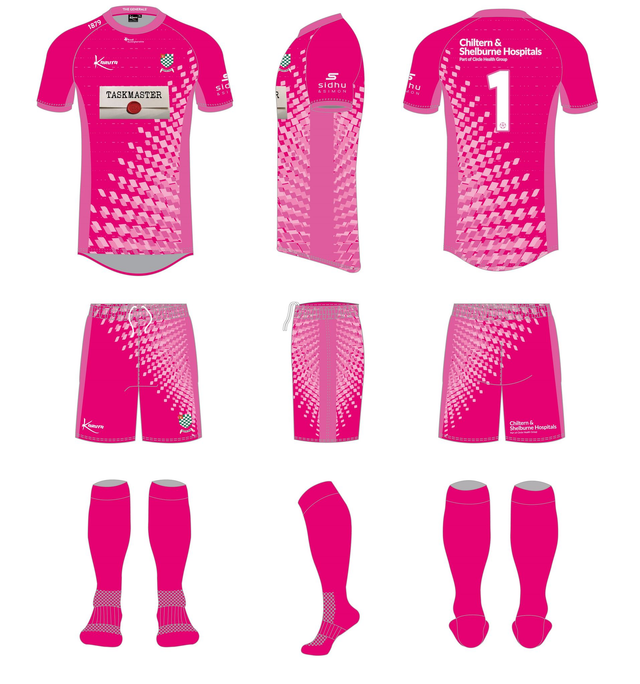 Youth 25/26 Season Pink Goalkeeper Kit