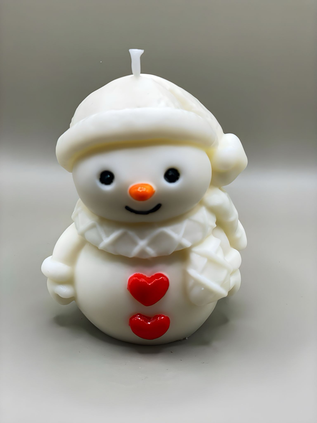 Le Bonhomme de Neige