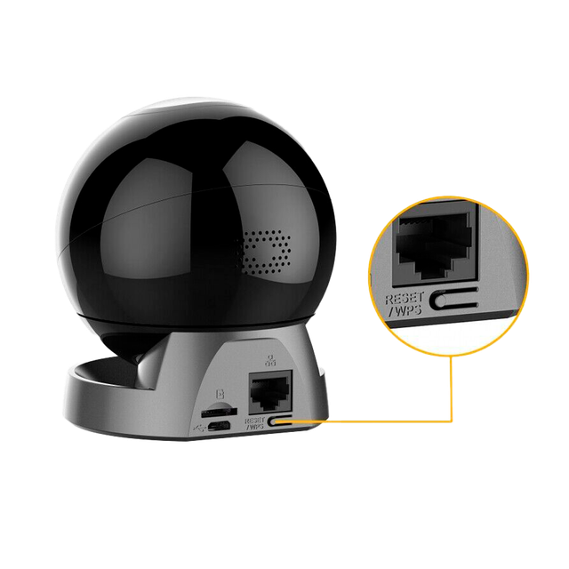 Imou Rex 4MP Wi‑Fi Pan & Tilt Camera - Smart Security with Night Vision & AI Tracking