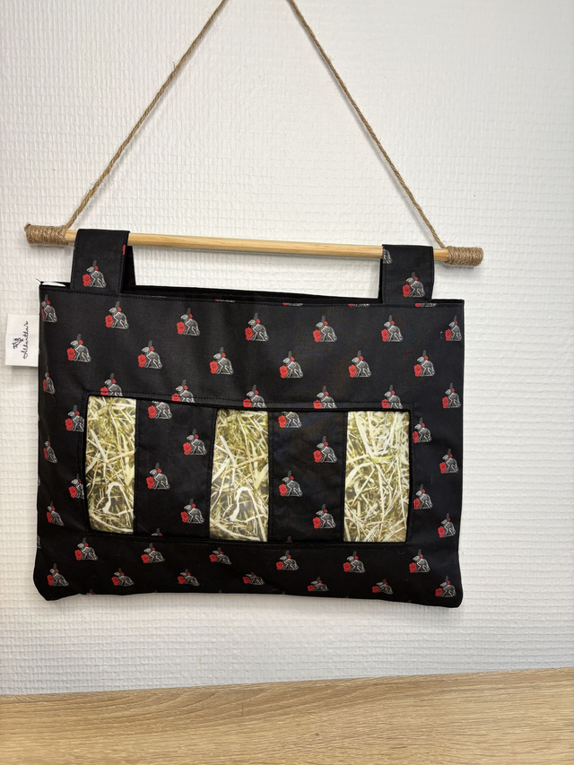 Sac à foin Albertha&#039;s &quot;squelette&quot; 