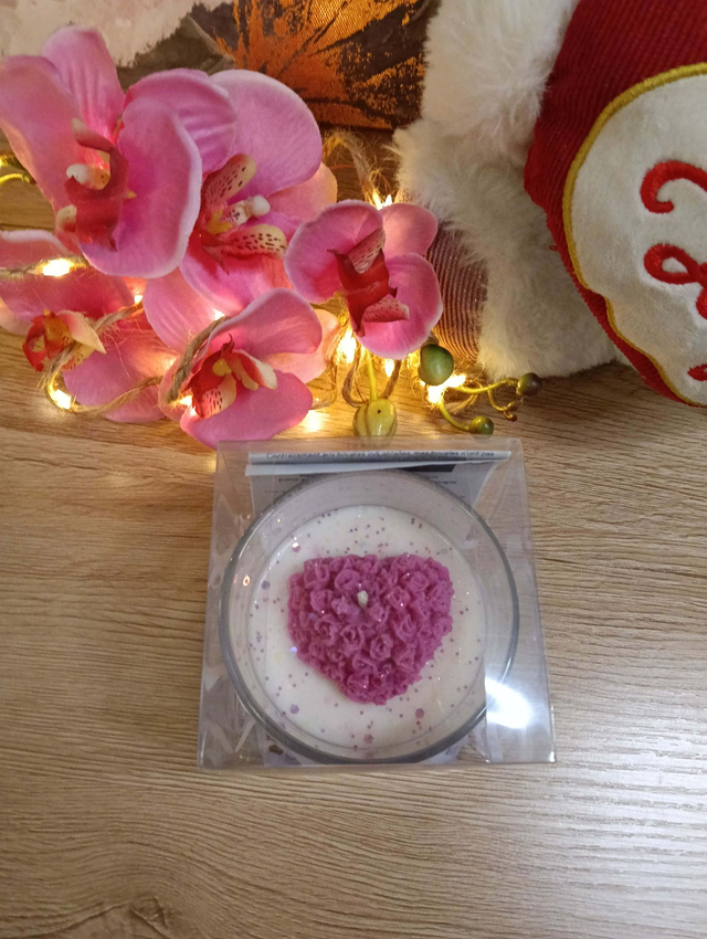 Tenebra Amoris - Parfum Cerise noire explosive