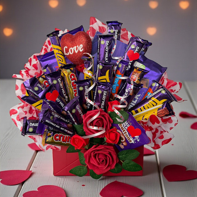 Valentines Bouquet #2