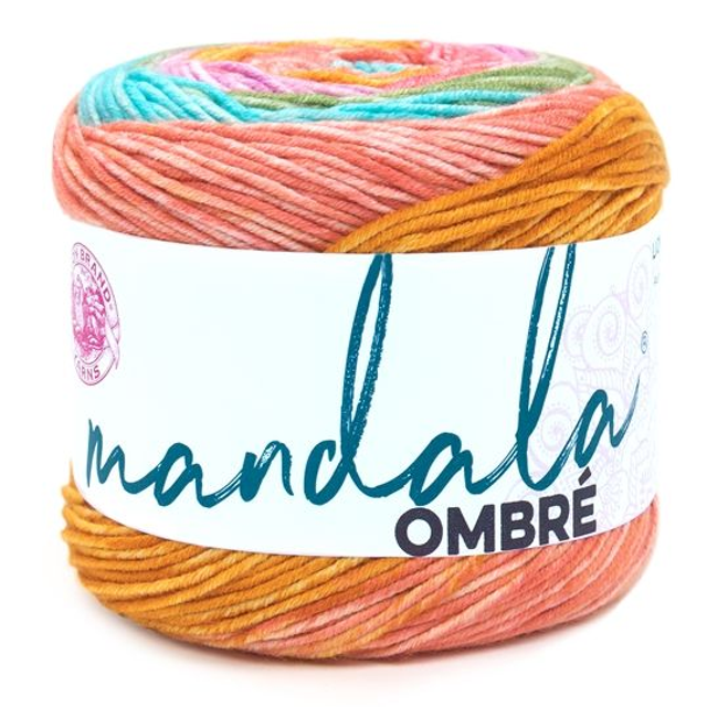 Mandala Ombre 150g