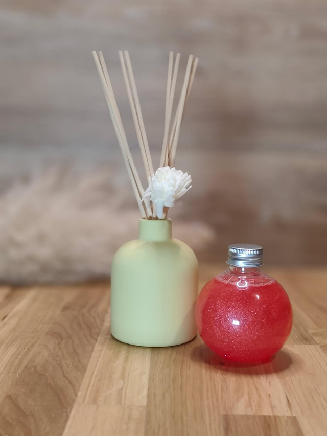 Diffuseurs à bâtons en céramique 