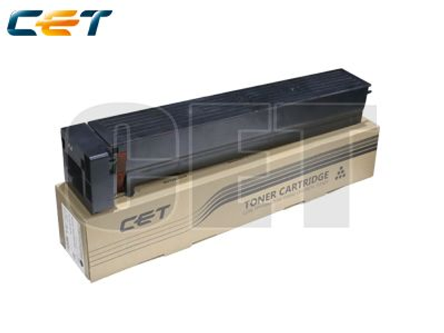 CET Konica Minolta TN-713K-Chemical-48.9K#A9K8130 |  A9K8150