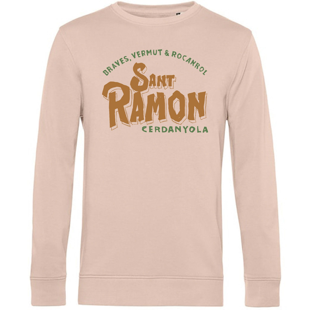 ST RAMON V SWEATER 