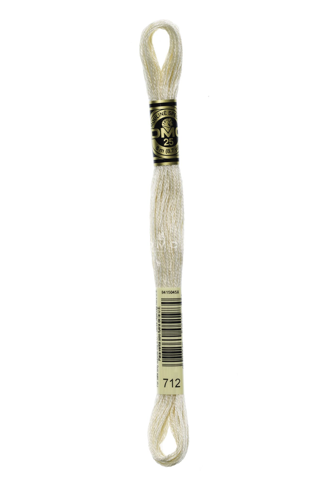 N°712 Mouliné Spécial DMC