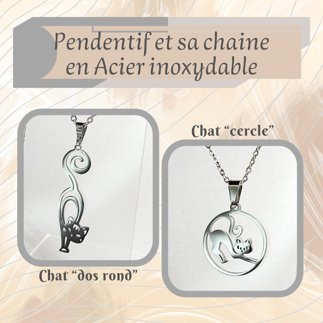 Pendentif M - Thème &quot;Fauve&quot;