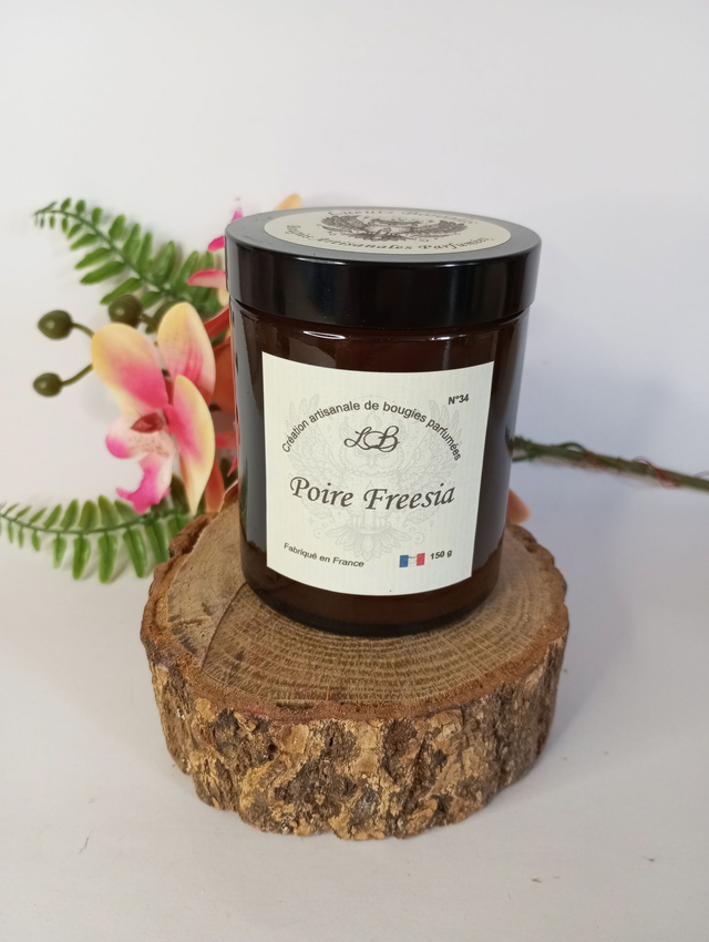 Poire Freesia