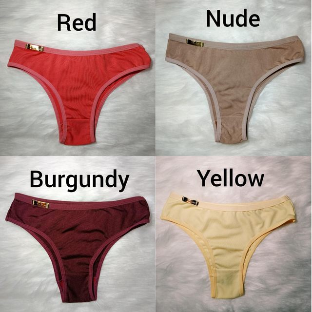 Brazilian Bikini Briefs – Fashion