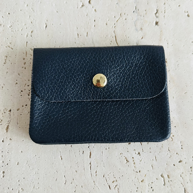 Portemonnee blauw 