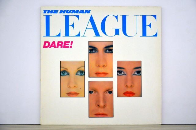 Human League - Dare (1981)