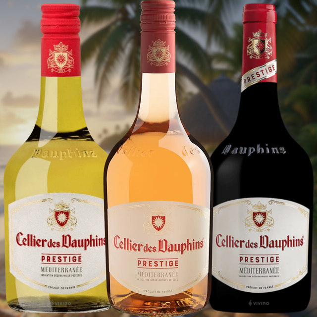 Celliers des Dauphins