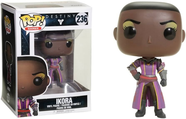 Destiny: Ikora Pop! #236