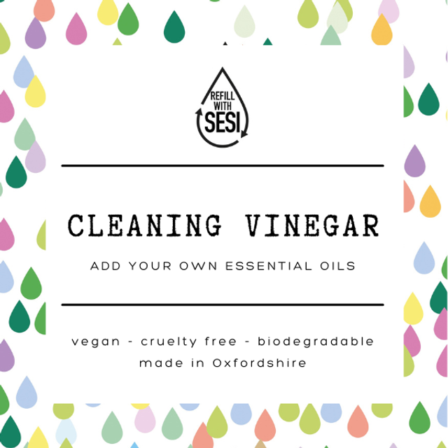 Cleaning Vinegar | SESI