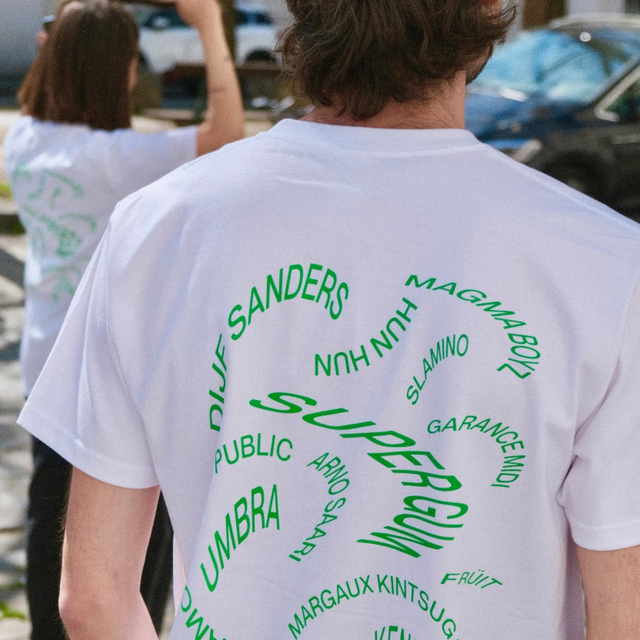 Layva Layva - T-Shirt