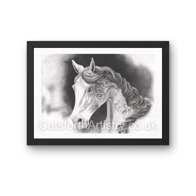Stone Steed | Giclee Prints