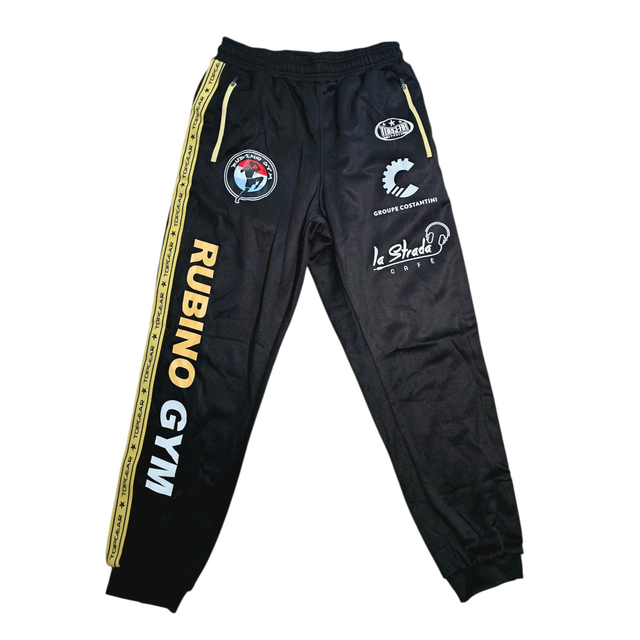 JOGGING COMPLET RUBINO GYM GOLD EDITION