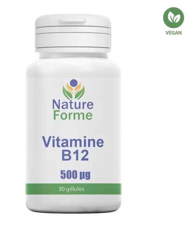 VeryNaturaBio - Vitamin B12