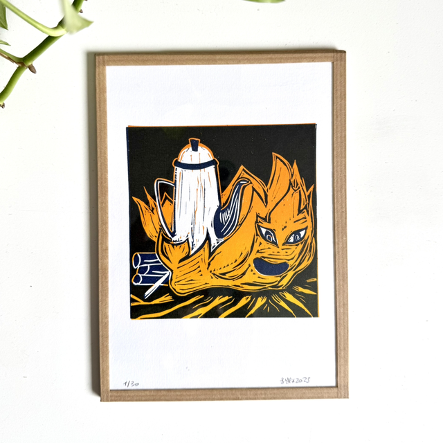 Inspiration Calcifer