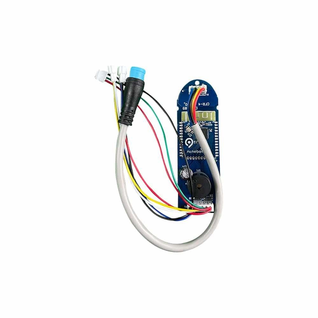 Dashboard Xiaomi - version Xiaomi M365