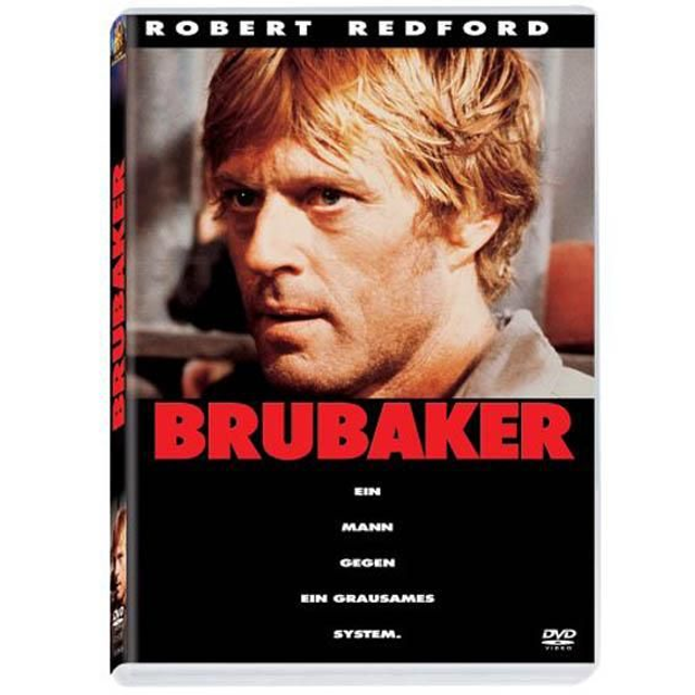 Brubaker [DVD]