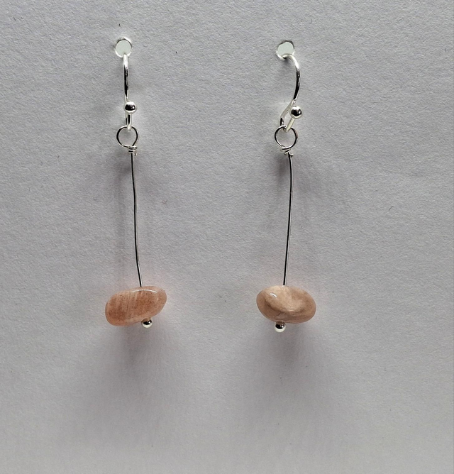 Citrine Drop Earring