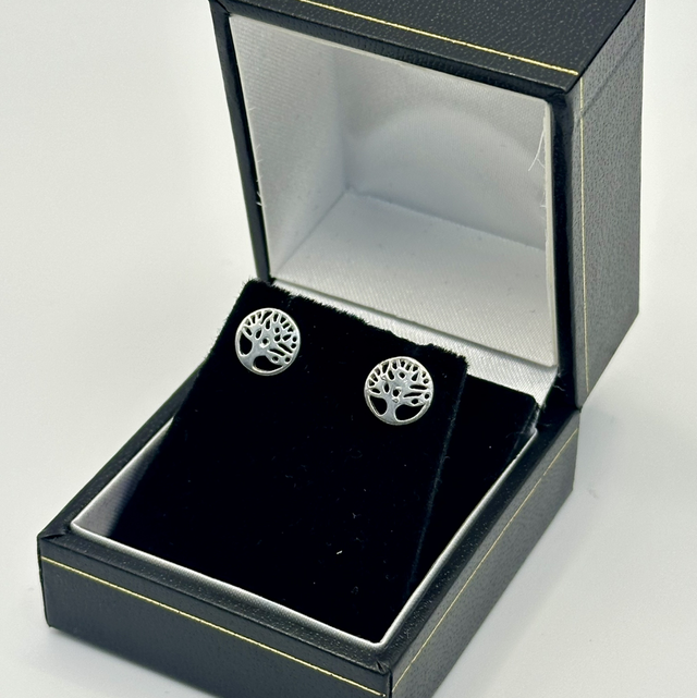 Tree Of Life Earrings