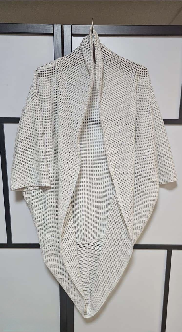 110091 Ibizenca Net White-Silver