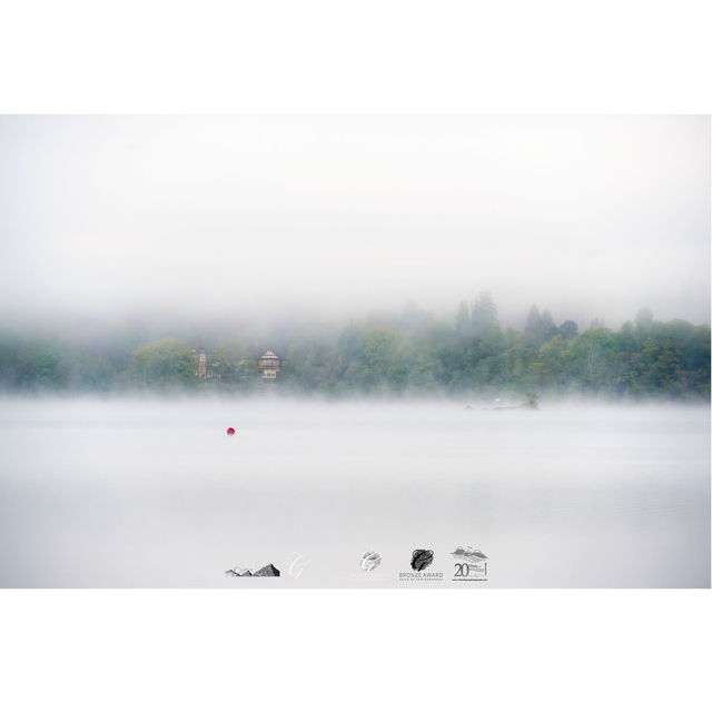 House Through The Mist