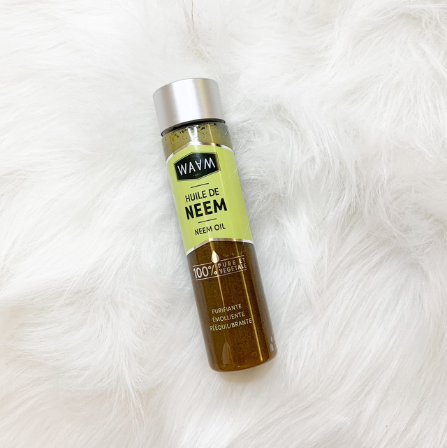 Huile de neem 100ml WAAM