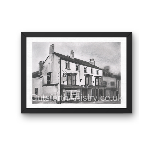 The George | Giclee Prints