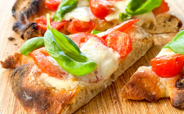 Vendredi 23.01 Pinsa 