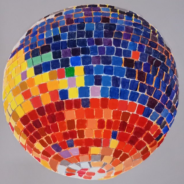 Wednesday Mixed Media Class