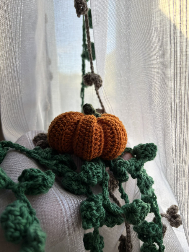 Citrouille décorative