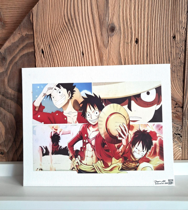 Mugiwara no Luffy - ☠ One Piece 