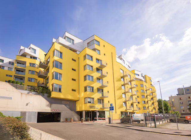 Residence Jeseniova Prague