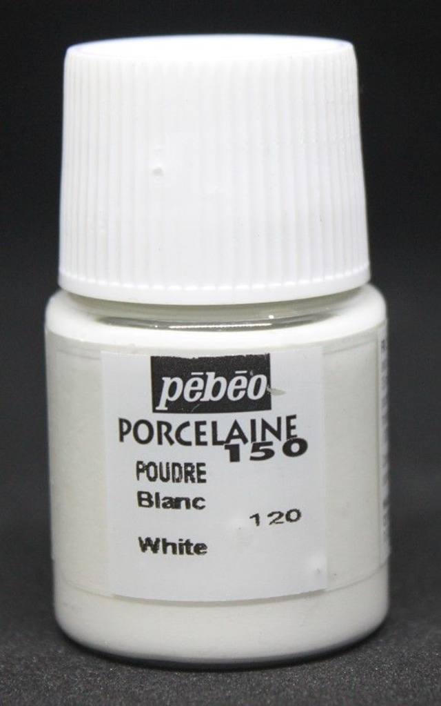 Stipverf 120 Powder White